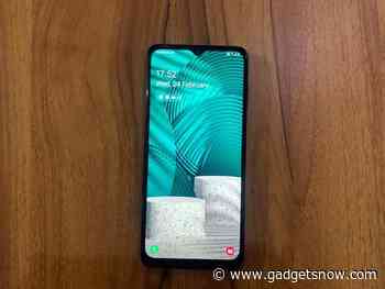 Samsung Galaxy A12 review: Makes a good case - Gadgets Now