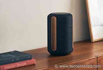 Gadgets Weekly: New Sony speaker, G-Shock GST-B300, Nokia Power Earbuds Lite and more - Deccan Herald