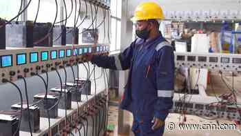 The rising e-waste crisis is being reckoned with in Rwanda, one gadget at a time - CNN