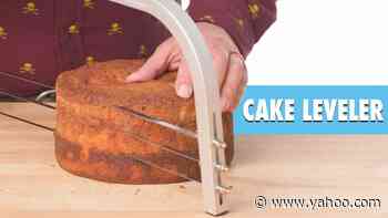 5 Cake Making Gadgets Tested by Design Expert - Yahoo Lifestyle