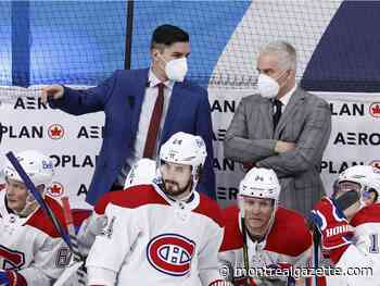 Jack Todd: Habs need more imagination behind the bench