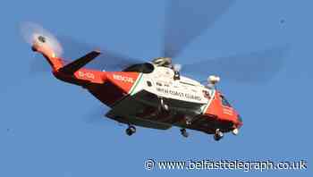 Man missing and young child rescued during kayaking incident