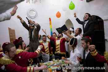 Purim celebrations threaten fresh virus outbreak in Israel - Dudley News