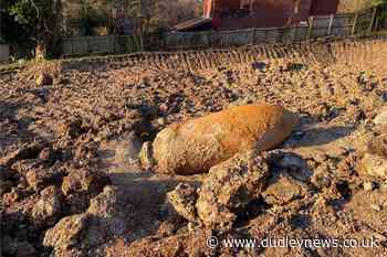 Assessment of structural damage to properties continues after bomb detonation - Dudley News