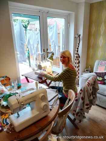 Handmade with love - Dudley community group just keeps growing - Stourbridge News