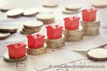 Homes in Dudley and Sandwell becoming less affordable - Stourbridge News