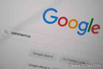 How Did People Search Google For Coronavirus In 2020? - Forbes