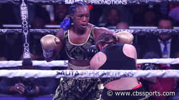 Boxing schedule for 2021: Claressa Shields returns to the ring, Vergil Ortiz vs. Maurice Hooker on tap