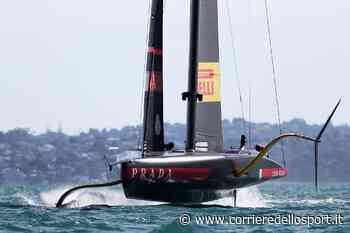 America's Cup: partenza slittata. Sino a mercoledì tutto fermo nella sfida tra Luna Rossa e Te Rehutai - Corriere dello Sport.it
