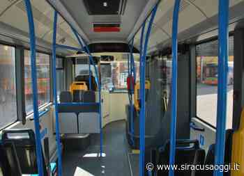 Vuol viaggiare gratis in autobus, denunciato 41enne. Bus fermo un'ora - SiracusaOggi.it