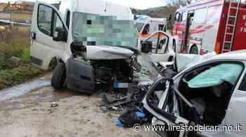 Incidente frontale a Fermo dopo la gara di velocità: due denunce - il Resto del Carlino