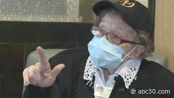 McDonald's employee who's turning 100 says she has no plans to retire