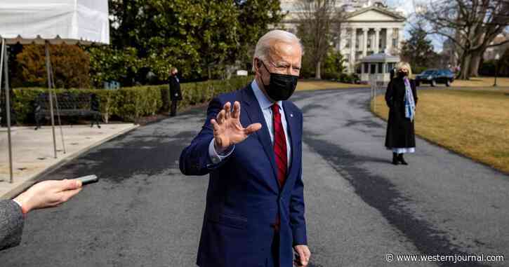 Priest Declares Joe Biden ‘The Most Aggressively Anti-Catholic President in History’