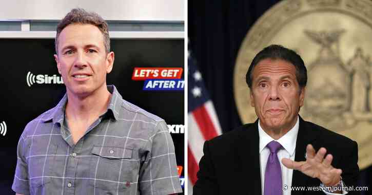 Flashback: CNN’s Cuomo Said Andrew Cuomo ‘Is Single, Ready to Mingle’