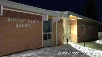 Classes resume at Saskatoon school shuttered by watermain breaks