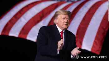 Trump to tell CPAC crowd the 'incredible journey' is 'far from over' in first public remarks since leaving White House