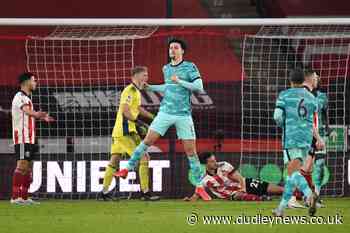 Liverpool end losing streak with comfortable win at Sheffield United - Dudley News