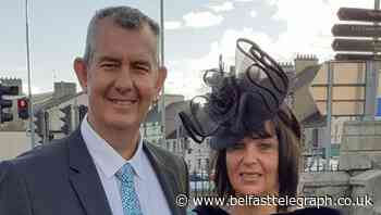 Edwin Poots: 'Two grandchildren have just come into my life... thankfully I'm going to be around to see them'