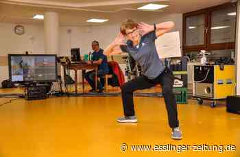Sportkurs digital: TV Reichenbach bietet Onlinetraining - esslinger-zeitung.de