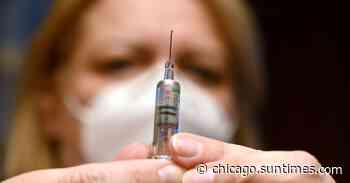 Another 79,000 coronavirus vaccines administered as Illinois’ pandemic death toll surpasses 20,500 - Chicago Sun-Times