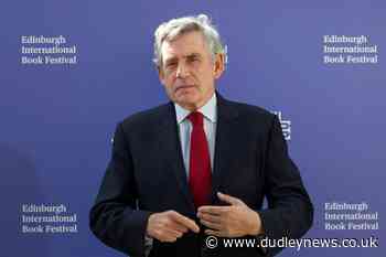 Government betraying a generation of unemployed, warns Gordon Brown - Dudley News