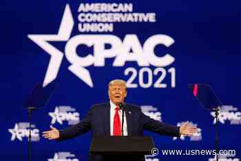 Trump Says He Has No Plans to Form Third Party