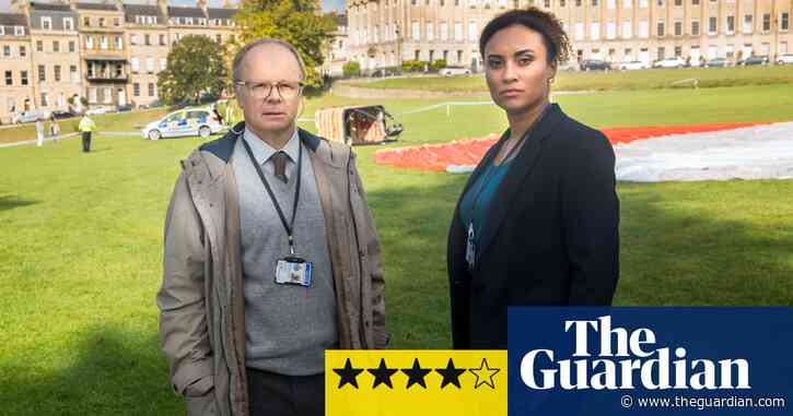 McDonald & Dodds series two review: far from dark – and all the better for it