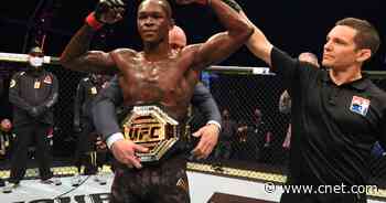 UFC 259 Jan Blachowicz vs. Israel Adesanya: Start time, how to watch or stream online and full fight card     - CNET