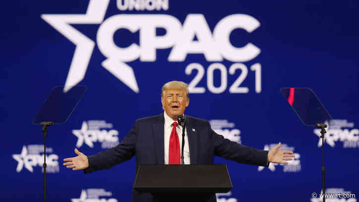 Trump puts to rest concern he will split Republican Party, hints at 2024 run: 'I may even decide to beat them FOR A THIRD TIME'