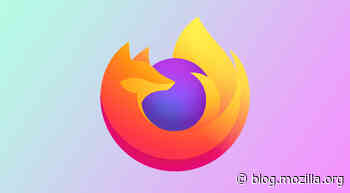 Remain Calm: The fox is still in the Firefox logo
