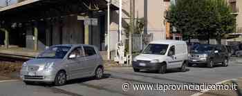 Luisago, asfalto in via Roma Niente auto in centro per 3 giorni - La Provincia di Como