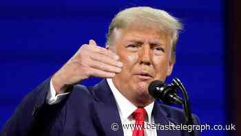 Donald Trump calls for Republican Party unity