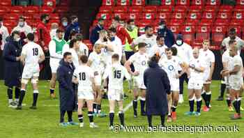 England Rugby condemns abuse directed towards its players after defeat to Wales