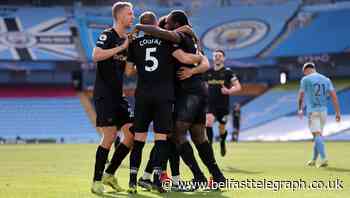 ‘We’re leaving everything on the pitch’ – Declan Rice confident West Ham can fly