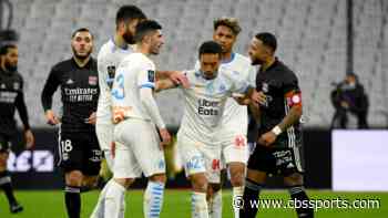 Marseille vs Lyon score: French rivals draw as Ligue 1 title race tightens