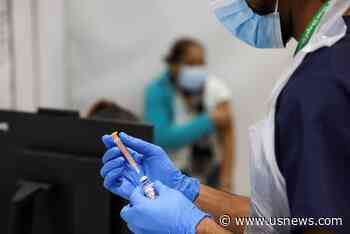 UK Earmarks a Further $2.3 Billion for Its COVID Vaccine Push