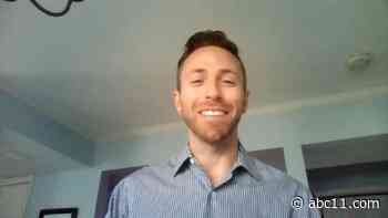 Raleigh man talks experience in Johnson & Johnson COVID-19 vaccine trial