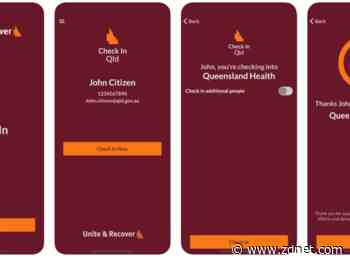 Queensland launches new COVID-19 check-in app