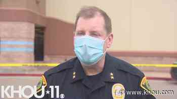Raw video: Four injured in road rage shooting in NW Houston - KHOU.com