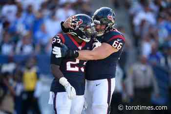 Houston Texans keep cutting salary cap; release Nick Martin - Toro Times