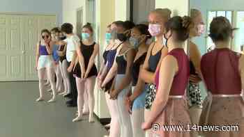 Dancers raising money for Houston families after winter storm - 14 News WFIE Evansville