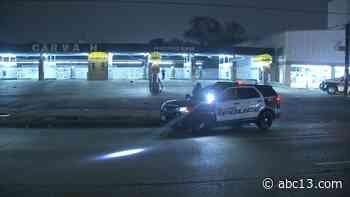 1 dead, 5 injured in SW Houston carwash shootout - KTRK-TV