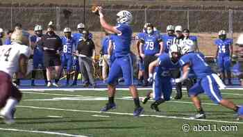 'Be uncommon': Barton football makes history this season, plays for first time in 71 years