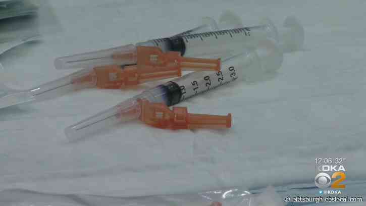 COVID-19 Vaccine In Pittsburgh: Small, Private Doctors Say Current State Vaccine Distribution System Causes Mass Confusion