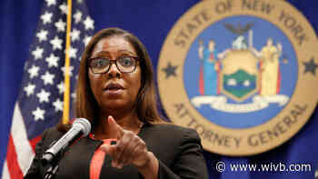 NY AG says Gov. Cuomo's office grants referral to investigate sexual harassment allegations