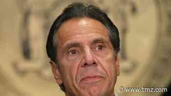Gov. Cuomo Cops to Being Overly Jokey, Playful Amid Harassment Claims