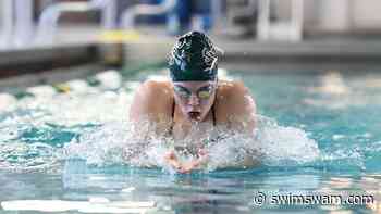 Houston and SMU Extend Leads, More Records Fall on Day 2 of AAC Championships - SwimSwam