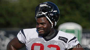 Former Houston Texan Louis Nix found dead after reported missing - KTRK-TV