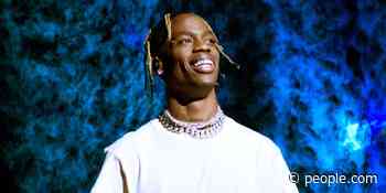 Travis Scott Provides 50,000 Meals to Houston Residents Affected by Texas Freeze amid Pandemic - PEOPLE.com