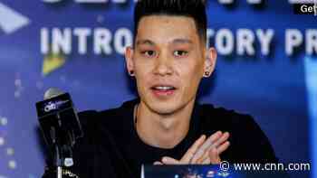 Ex-NBA star Jeremy Lin says he's been called 'coronavirus' on the court